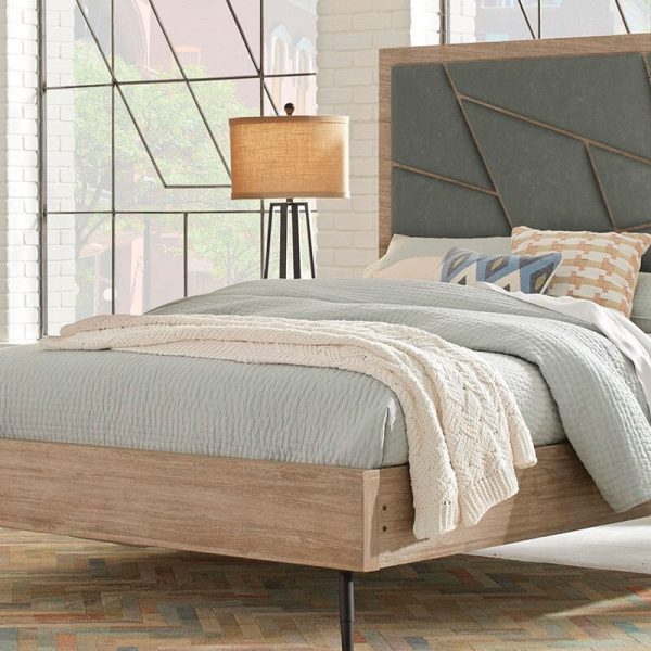Bellona wooden bed 1