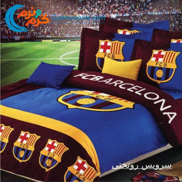 Carina مدل FC Barcelona