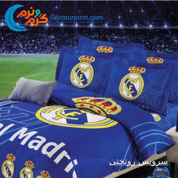 Carina مدل FC Real Madrid