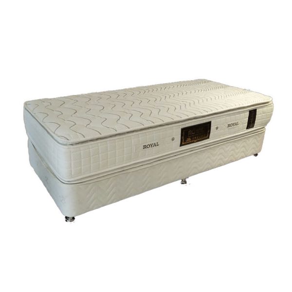 Royal mattress Latex 01