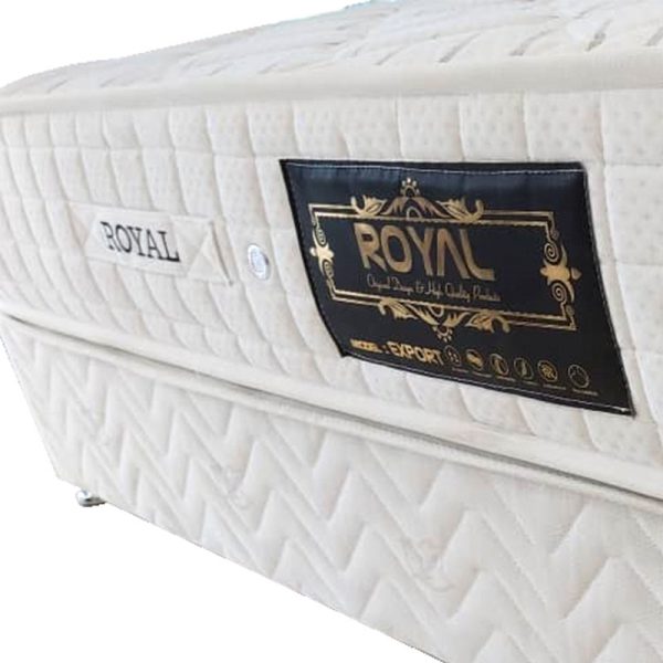 Royal mattress export 02