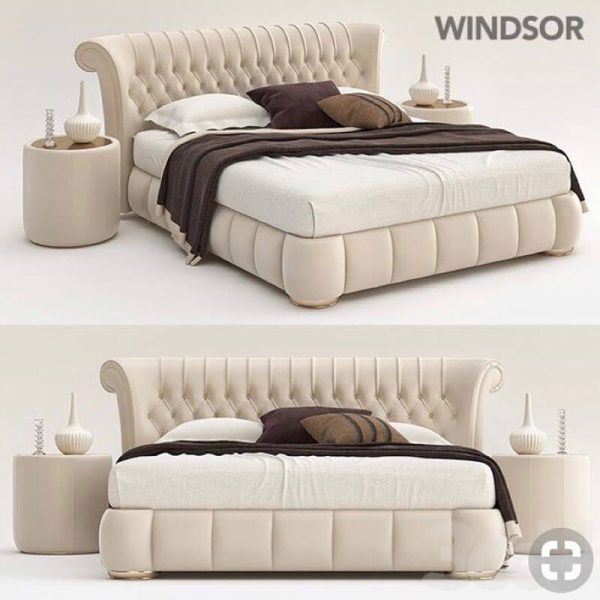 Windsor bed