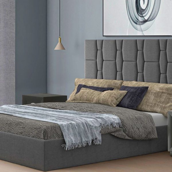 angel double bed